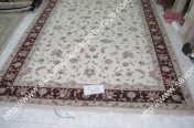 stock wool and silk tabriz persian rugs No.49 factory manufacturer